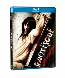 Grotesque (Blu-Ray) - limited uncut special edition 