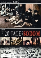 Sal Oder die 120 Tage Von Sodom - uncut - DVD